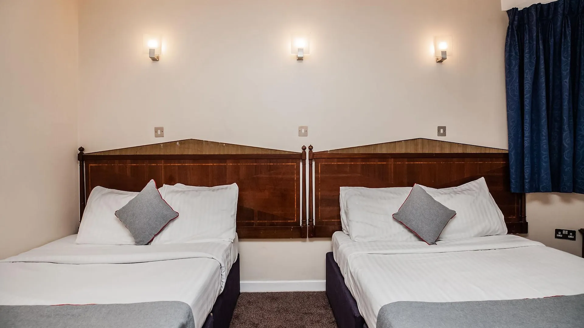 Oyo Osterley Park Hotel Isleworth